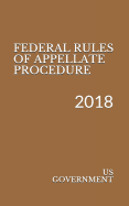 Federal Rules of Appellate Procedure 2018