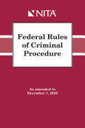 Federal Rules of Criminal Procedure: As Amended to December 1, 2016