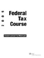 Federal Tax Course (2009)