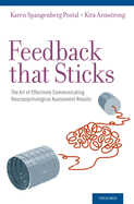 Feedback That Sticks: The Art of Effectively Communicating Neuropsychological Assessment Results