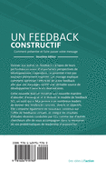 Feedback That Works: How to Build and Deliver Your Message, Second Edition (French)