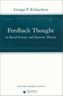 Feedback Thought in Social Science and Systems Theory