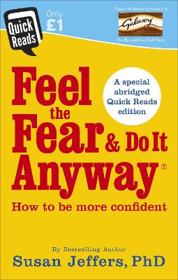 Feel the Fear and Do it Anyway - Jeffers, Susan