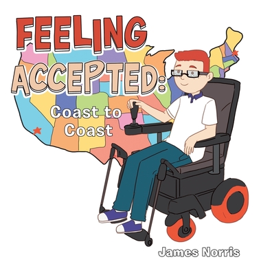 Feeling Accepted: Coast to Coast - Norris, James