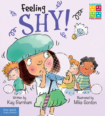 Feeling Shy! - Barnham, Kay