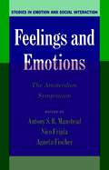 Feelings and Emotions: The Amsterdam Symposium