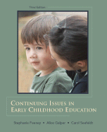 Feeney: Conti Issue Early Child Ed_3