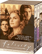 Felicity DVD Collection: The Complete First Season, Plus Pilot Episode