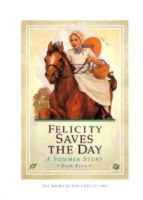 Felicity Save the Day- Hc Book - Tripp, Valerie