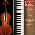 Felix Mendelssohn-Bartholdy, Ernest Chausson