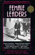 Female Leaders(oop)