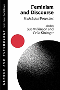 Feminism and Discourse: Psychological Perspectives