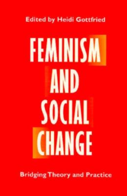 Feminism and Social Change: Bridging Theory and Practice - Gottfried, Heidi (Editor)