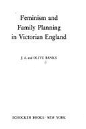 Feminism & Family Planning in Victorian England
