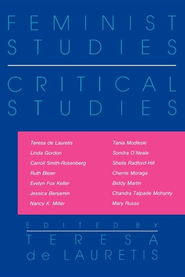 Feminist Studies / Critical Studies - de Lauretis, Teresa (Editor)