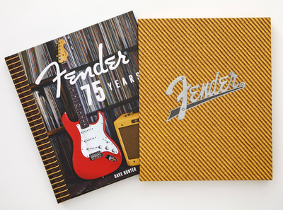 Fender 75 Years - Hunter, Dave