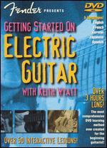 Fender: Getting Started on Electric Guitar