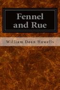 Fennel and Rue
