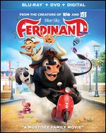 Ferdinand [Includes Digital Copy] [Blu-ray/DVD] - Carlos Saldanha