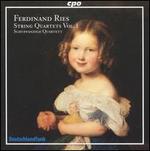 Ferdinand Ries: String Quartets, Vol. 1