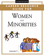 Ferguson Career Resource Guide for Women and Minorities - College and Career Press, and Ferguson Publishing (Creator)