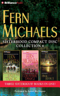 Fern Michaels Sisterhood Collection 4: Fast Track/Collateral Damage/Final Justice