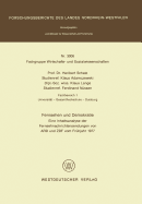 Fernsehen und Demokratie: Eine Inhaltsanalyse der Fernsehnachrichtensendungen von ARD und ZDF vom Frhjahr 1977