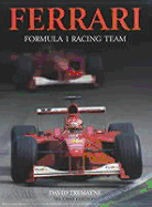 Ferrari Formula 1 Racing Team - Tremayne, David