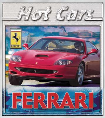 Ferrari - Stacy, Lee, and Rourke Publishing Group (Creator)