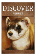 Ferret - Discover: Early Reader's Wildlife Photography Book