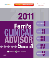 Ferri's Clinical Advisor - Ferri, Fred F, M.D.