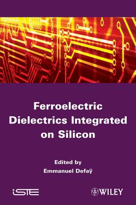 Ferroelectric Dielectrics Integrated on Silicon - Defay, Emmanuel (Editor)