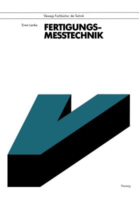 Fertigungsmetechnik - Lemke, Erwin