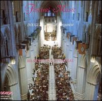 Festival Music - Douglas Major (organ)