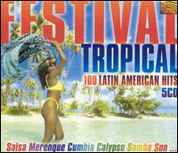 Festival Tropical - Various Artists