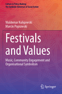 Festivals and Values: Music, Community Engagement and Organisational Symbolism