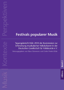 Festivals Popularer Musik