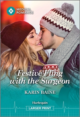 Festive Fling with the Surgeon - Baine, Karin