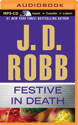 Festive in Death - Robb, J D
