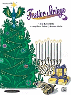 Festive Strings for Ensemble: Viola Ensemble