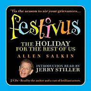 Festivus: The Holiday for the Rest of Us - Salkin, Allen