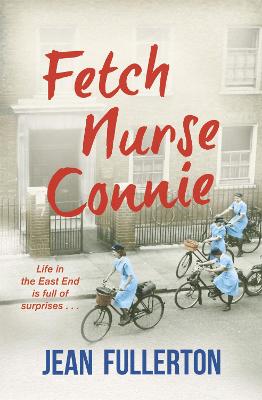 Fetch Nurse Connie - Fullerton, Jean