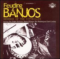 Feuding Banjos: Revenge of the Citybillys - Various Artists