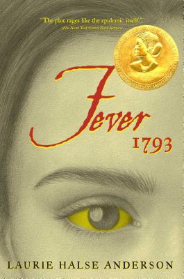 Fever 1793 - Anderson, Laurie Halse