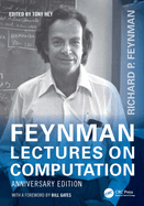 Feynman Lectures on Computation: Anniversary Edition