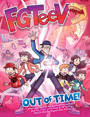 Fgteev: Out of Time! - Fgteev