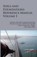 FHWA Soils and Foundations Reference Manual Volume I