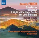 Fibich: Overtures; Ballet Music from Hedy - Czech National Symphony Orchestra; Marek ?tilec (conductor)