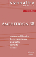 Fiche de lecture Amphitryon 38 de Jean Giraudoux (Analyse litt?raire de r?f?rence et r?sum? complet)