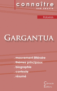 Fiche de lecture Gargantua de Fran?ois Rabelais (analyse litt?raire de r?f?rence et r?sum? complet)